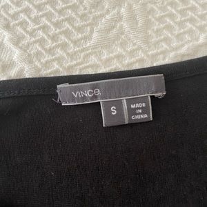 Vince black top